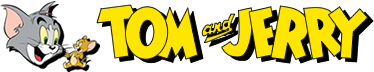 トムとジェリー、ロゴ